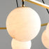 Tina Alabaster Chandelier