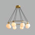 Tina Alabaster Chandelier