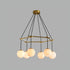 Tina Alabaster Chandelier