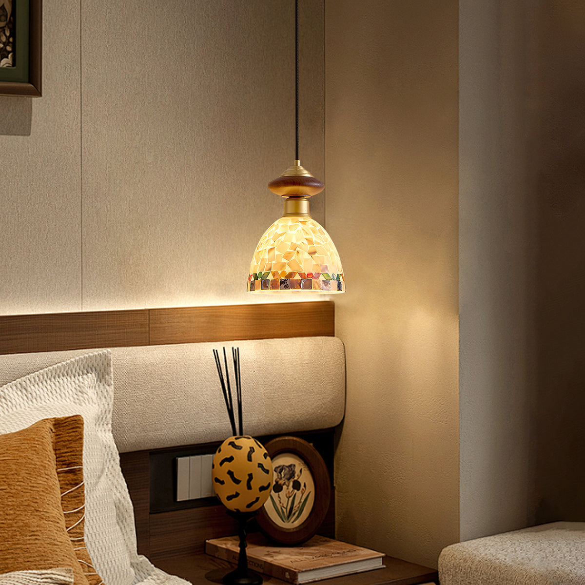 Tivora Pendant Lamp – detail 2