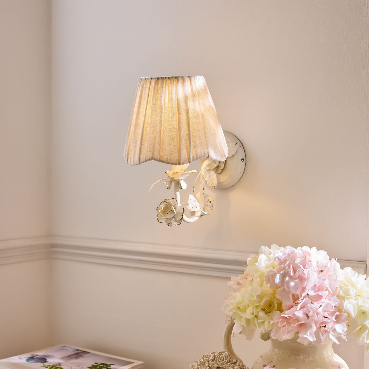 Tiziano Wall Light – detail 2