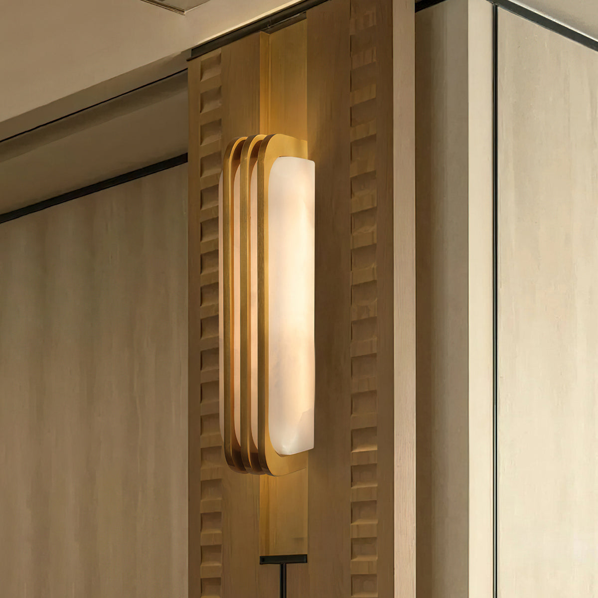 Toast Wall Lamp – detail 2