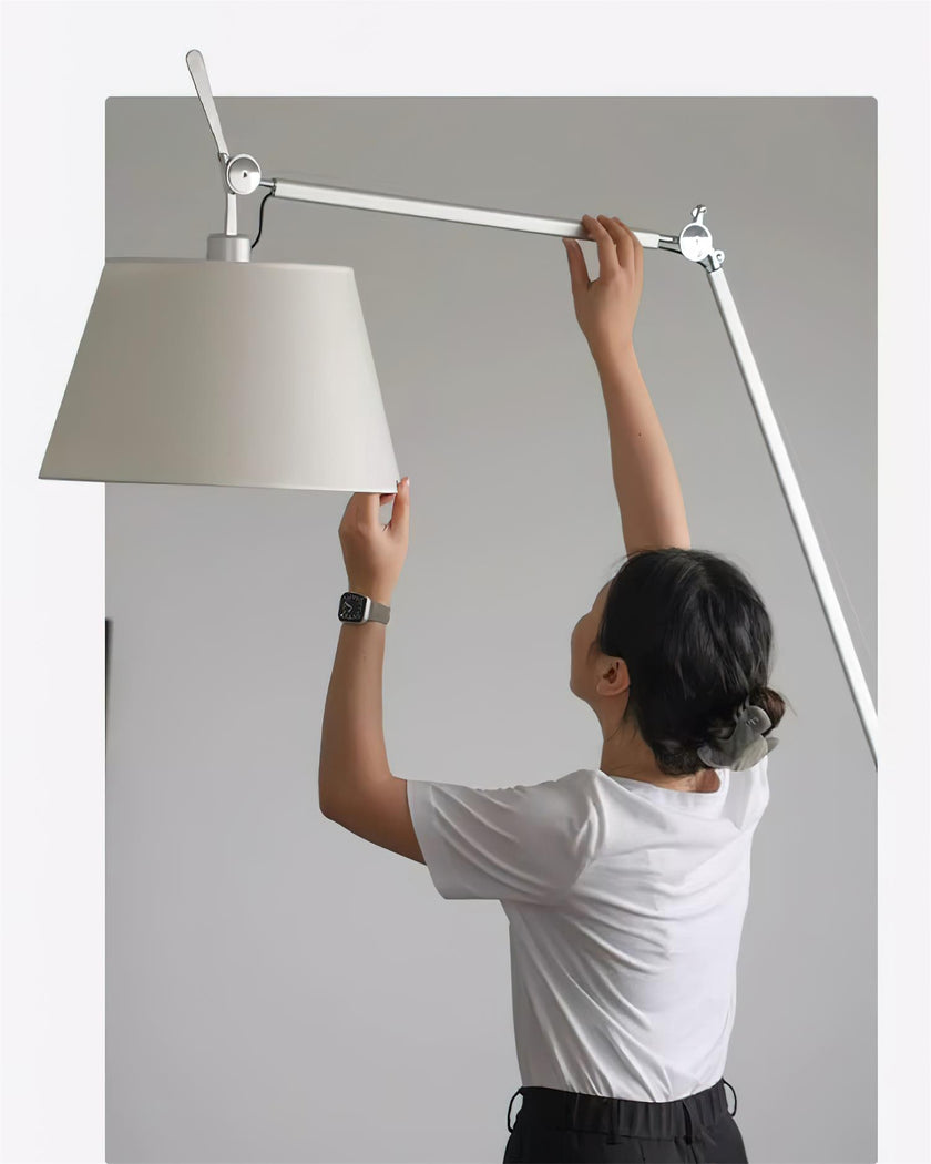 Modern Kawa Floor Lamp