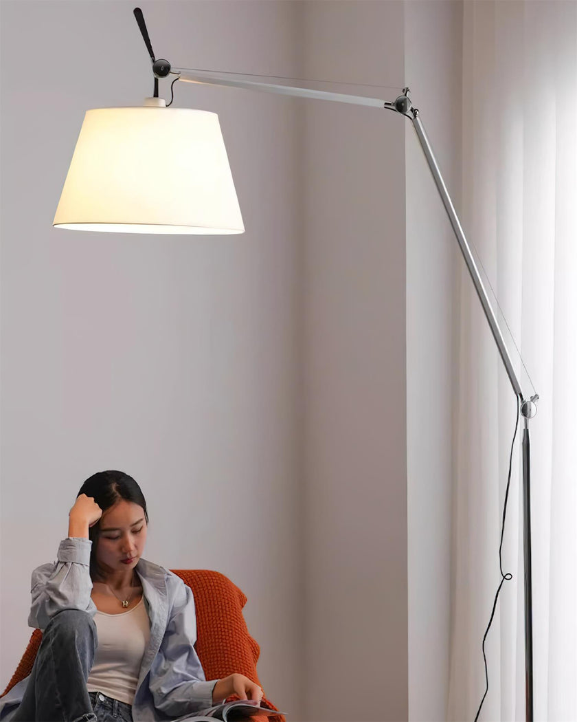 Modern Kawa Floor Lamp