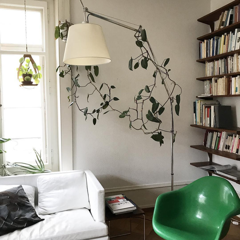 Modern Kawa Floor Lamp