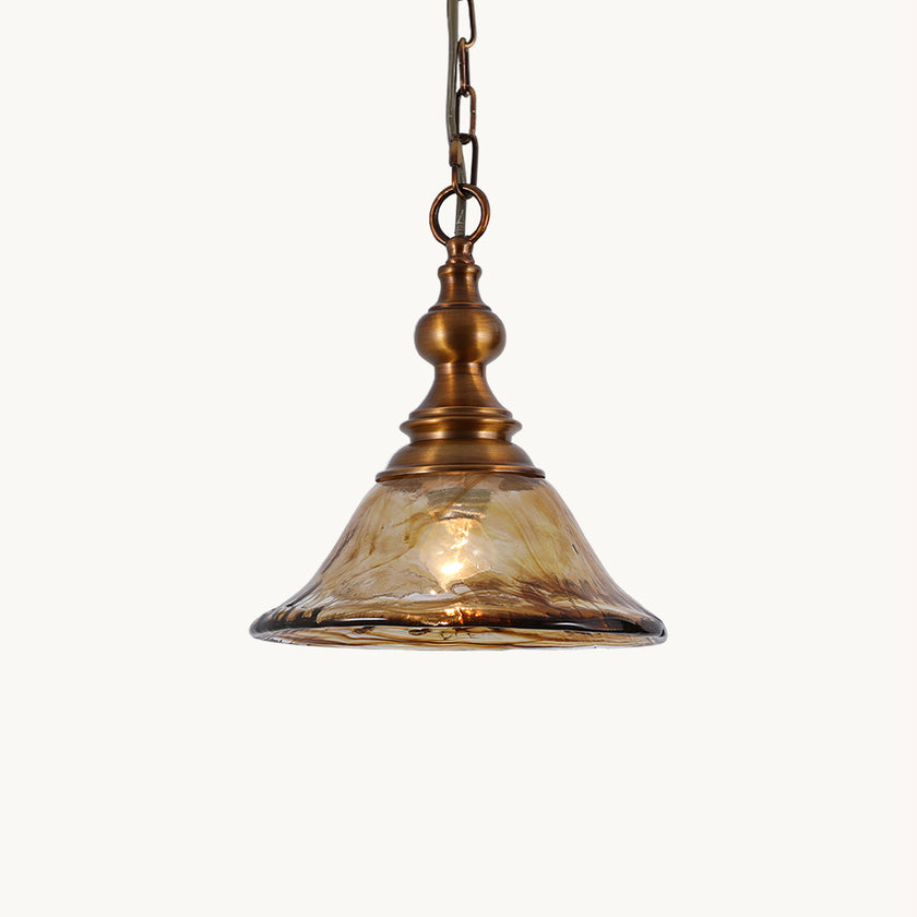 Toltec Retro Pendant Lamp