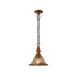 Toltec Retro Pendant Lamp