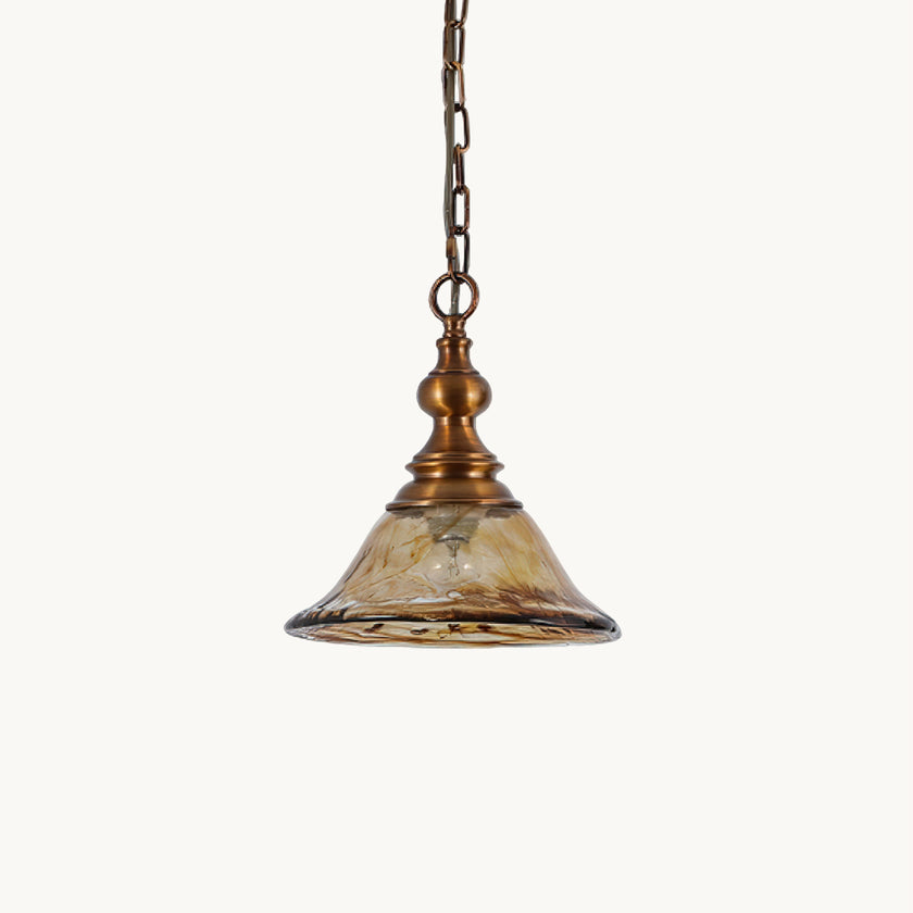 Toltec Retro Pendant Lamp