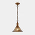 Toltec Retro Pendant Lamp