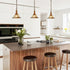 Toltec Retro Pendant Lamp