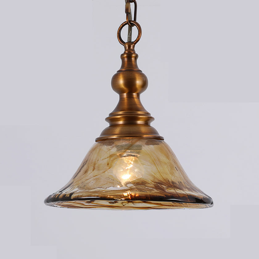 Toltec Retro Pendant Lamp