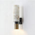 Torch Alabaster Wall Lamp