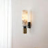 Torch Alabaster Wall Lamp