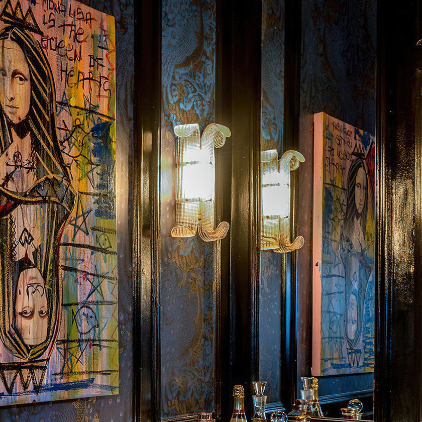 Tortona Wall Light