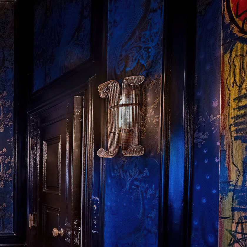 Tortona Wall Light