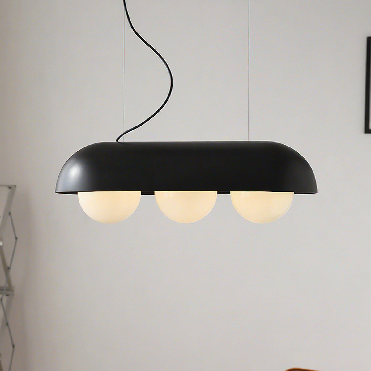 Tossb Dice Pendant Light – detail 2