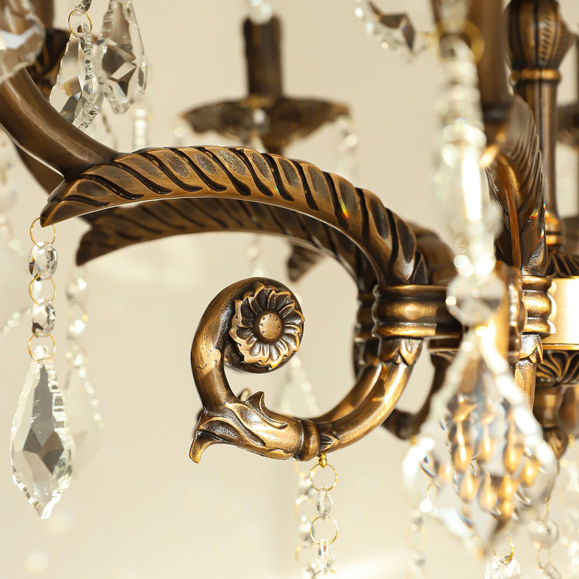 Tournai Chandelier
