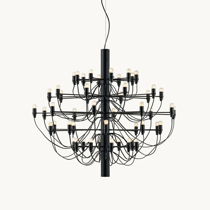 Traditional Mid-century 2097 Pendant Lamp