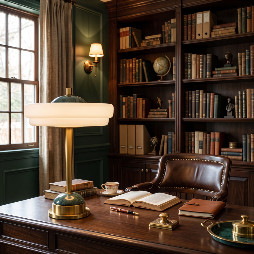 Trave Table Lamp – detail 5