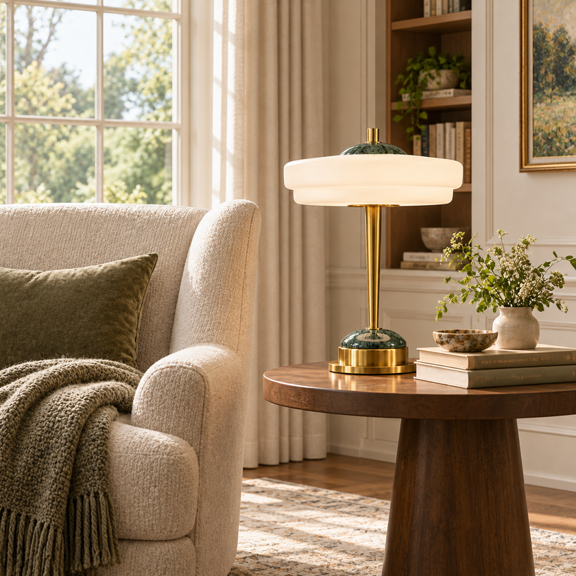 Trave Table Lamp – detail 9