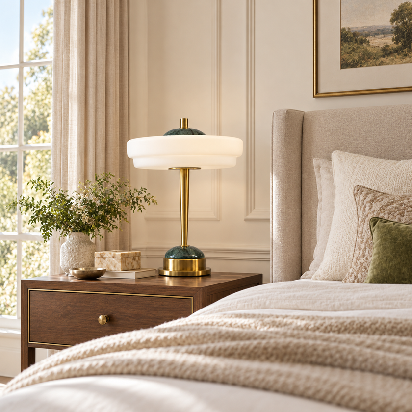 Trave Table Lamp – detail 10