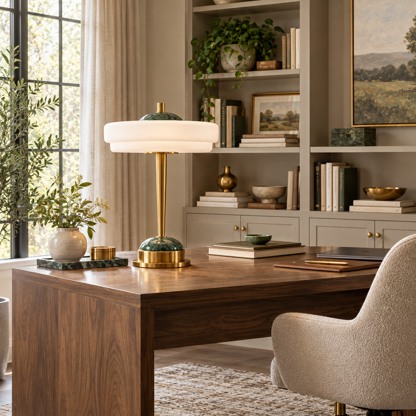 Trave Table Lamp – detail 8