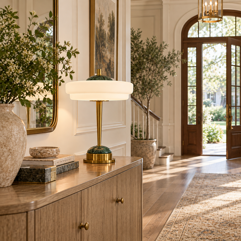 Trave Table Lamp – detail 7