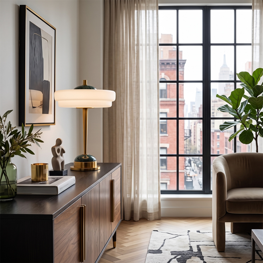 Trave Table Lamp – detail 6
