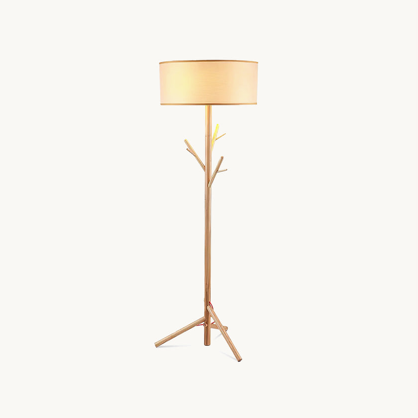 Tree Branch Floor Lamp