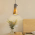 Tree Stump Pendant Lamp