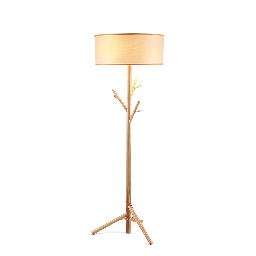 Tree Branch Floor Lamp