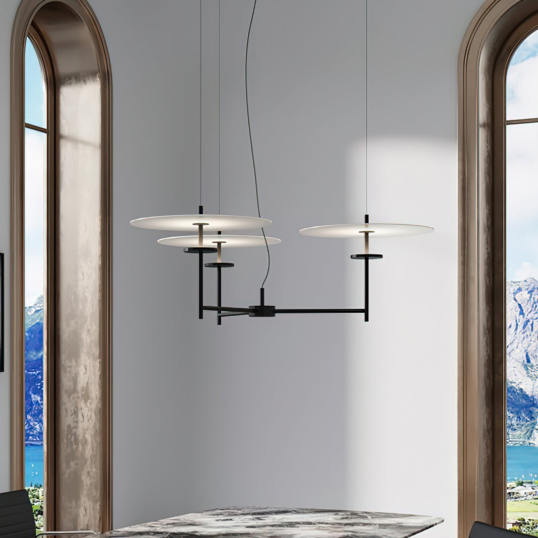 Trezzero Chandelier – detail 2