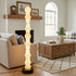 Tribeca Alabaster Floor Lamp