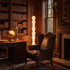 Tribeca Alabaster Floor Lamp