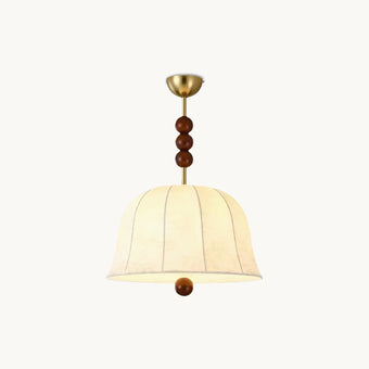 Trigg Fabric Pendant Lamp