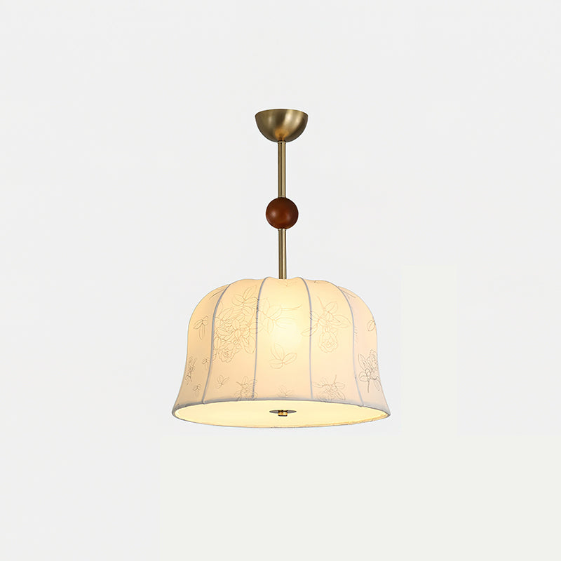 Trigg Fabric Pendant Lamp