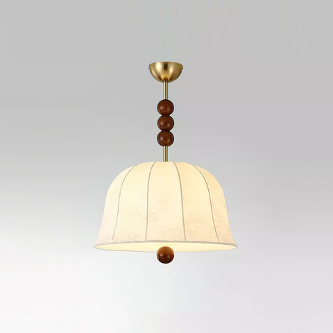 Trigg Fabric Pendant Lamp – detail 18