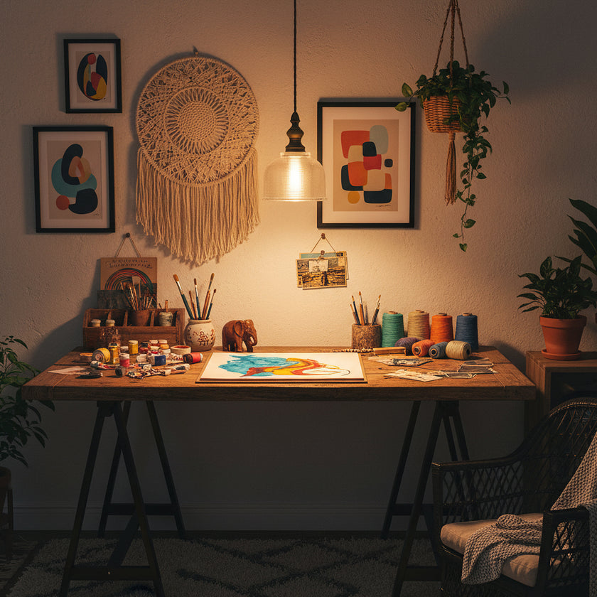 Tristan Pendant Lamp