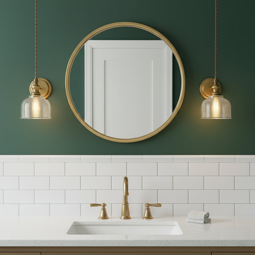 Tristan Pendant Lamp