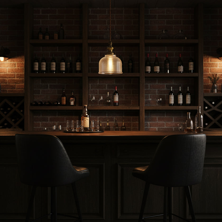 Tristan Pendant Lamp