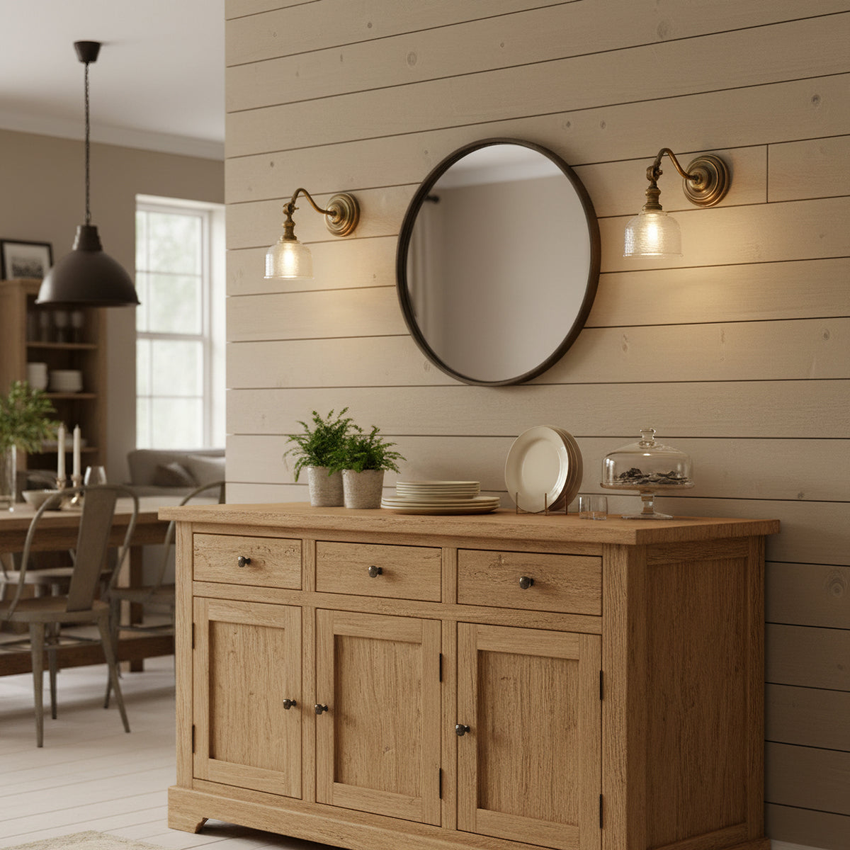 Tristan Wall Light – detail 2