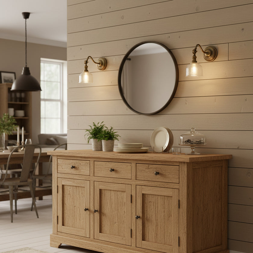 Tristan Wall Light