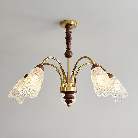 Trivana Chandelier – detail 13