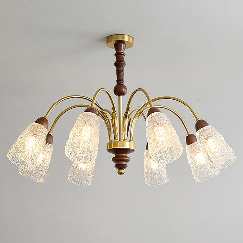 Trivana Chandelier – detail 12