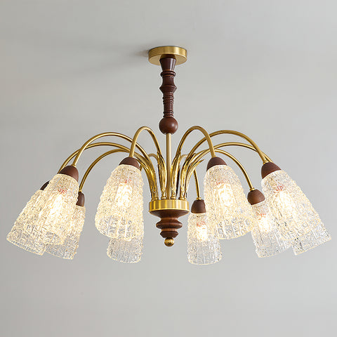 Trivana Chandelier – detail 11