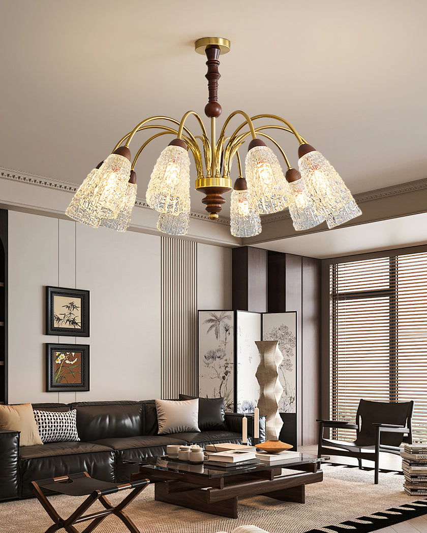 Trivana Chandelier