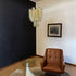 Tronchi Glass Tube Chandelier