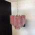 Tronchi Glass Tube Chandelier