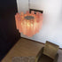 Tronchi Glass Tube Chandelier