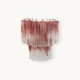 Tronchi Murano Wall Light